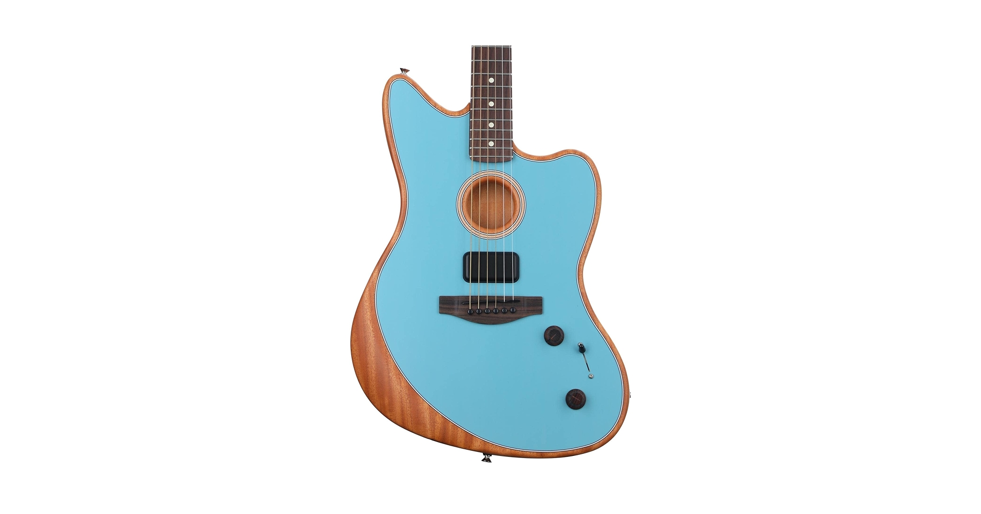ギター Fender Acoustasonic Player Jazzmaster Amazon.com: Fender Acoustasonic Player Jazzmaster Acoustic